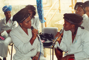 Good Women 2001 Celebration.